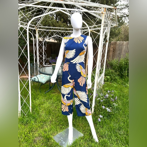 Crane Jumpsuit - Picture 2 of 10